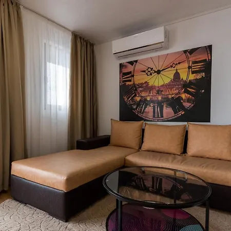 Modern & Cozy 2bd With Mountain View By Flat Mаnager Apartmán *