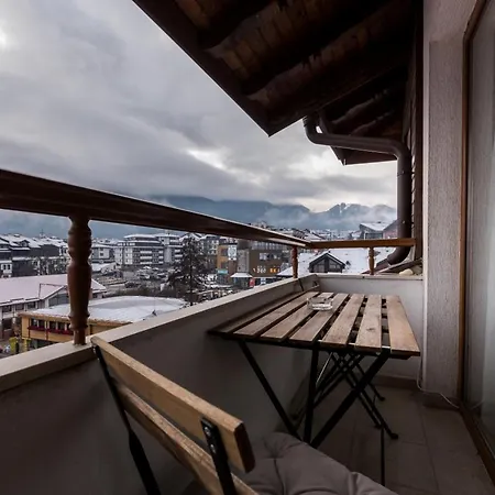 Modern & Cozy 2bd With Mountain View By Flat Mаnager Банско
