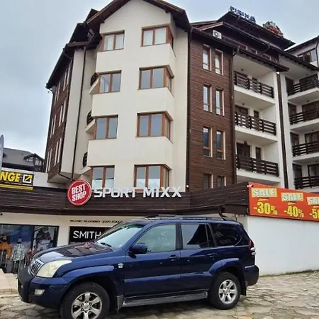 Апартамент Modern & Cozy 2bd With Mountain View By Flat Mаnager Банско