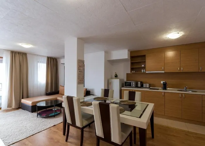 Apartment Modern & Cozy 2bd With Mountain View By Flat Mаnager