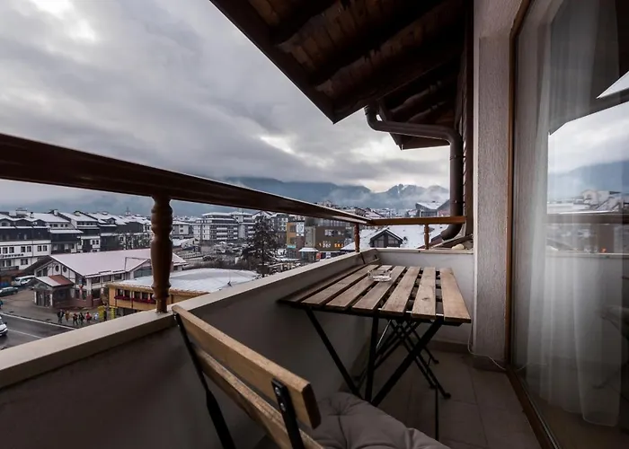 Modern & Cozy 2bd With Mountain View By Flat Mаnager Bansko