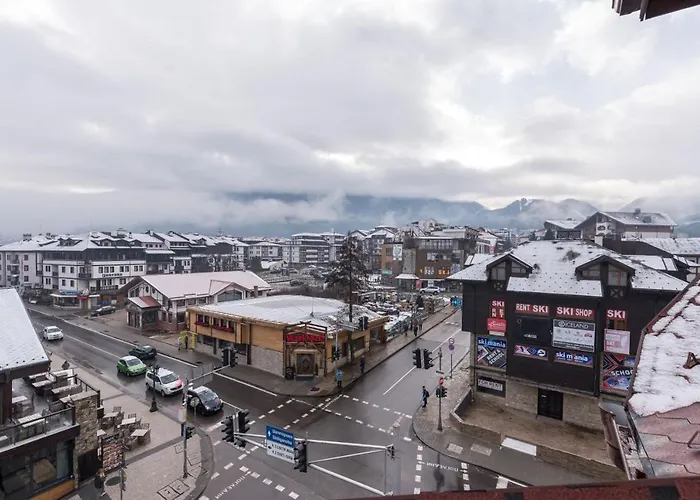 Modern & Cozy 2bd With Mountain View By Flat Mаnager Апартамент