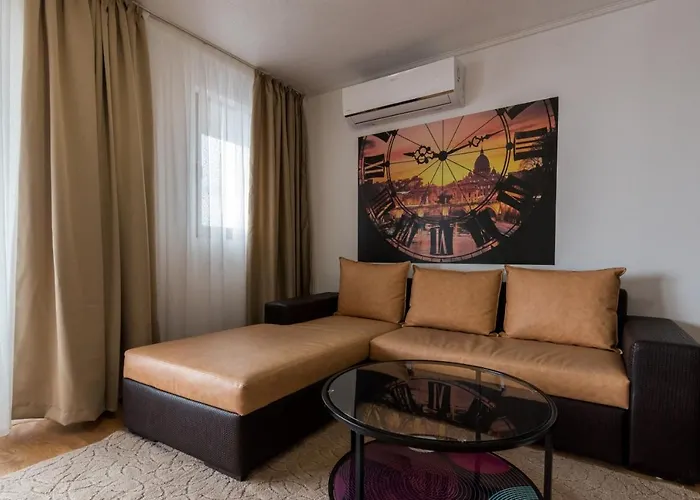 Modern & Cozy 2bd With Mountain View By Flat Mаnager Апартамент *