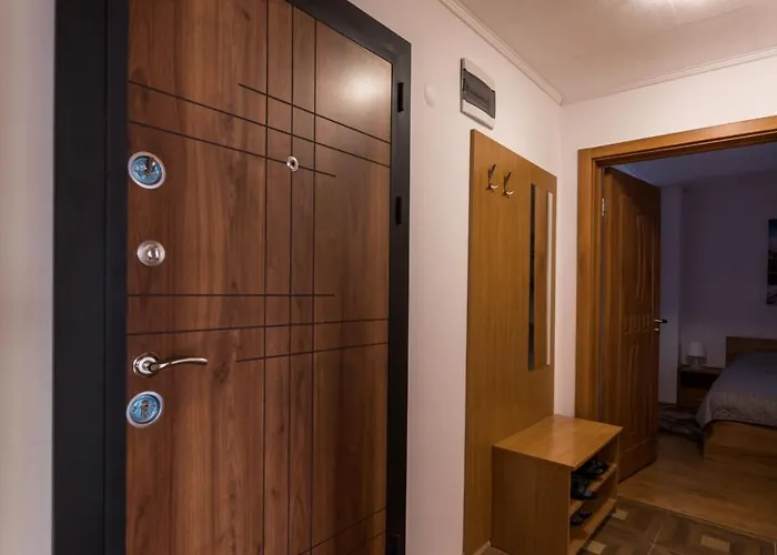 Modern & Cozy 2bd With Mountain View By Flat Mаnager Апартамент *